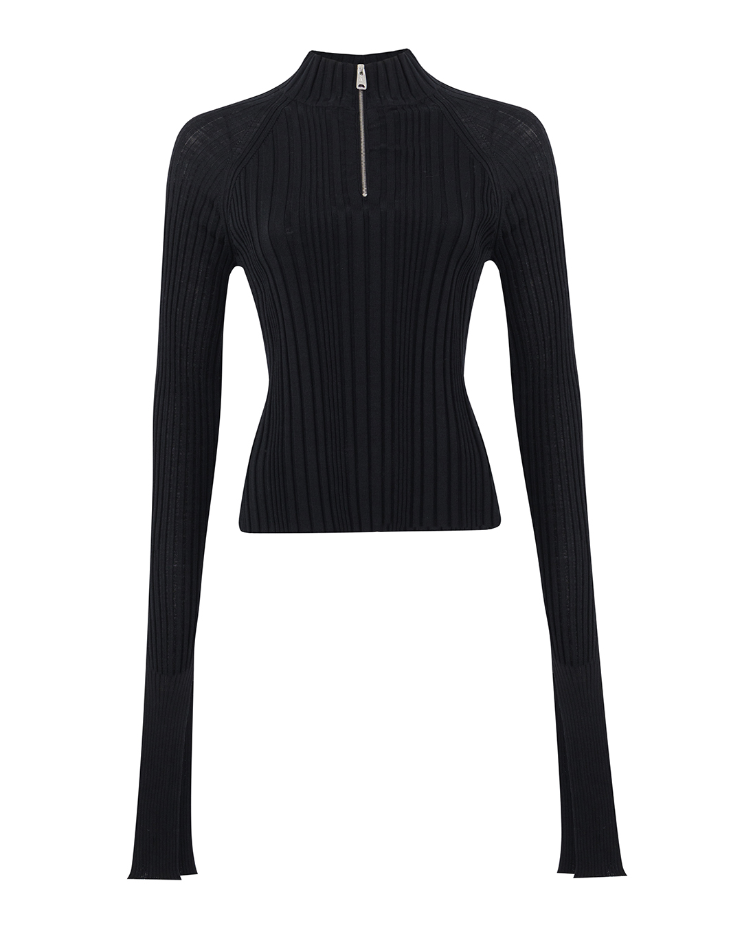 MRZ джемпер  с молнией на воротнике артикул FW25-0015 марки MRZ купить за 56700 руб.