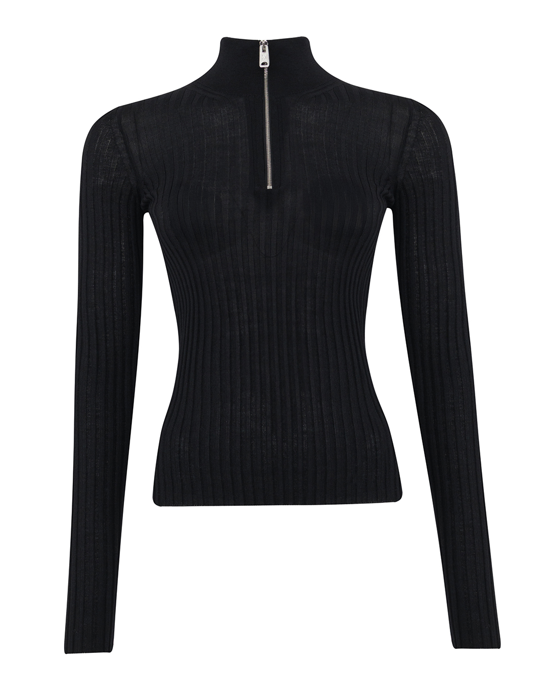 MRZ джемпер  с молнией на воротнике артикул FW25-0058-24 марки MRZ купить за 53700 руб.
