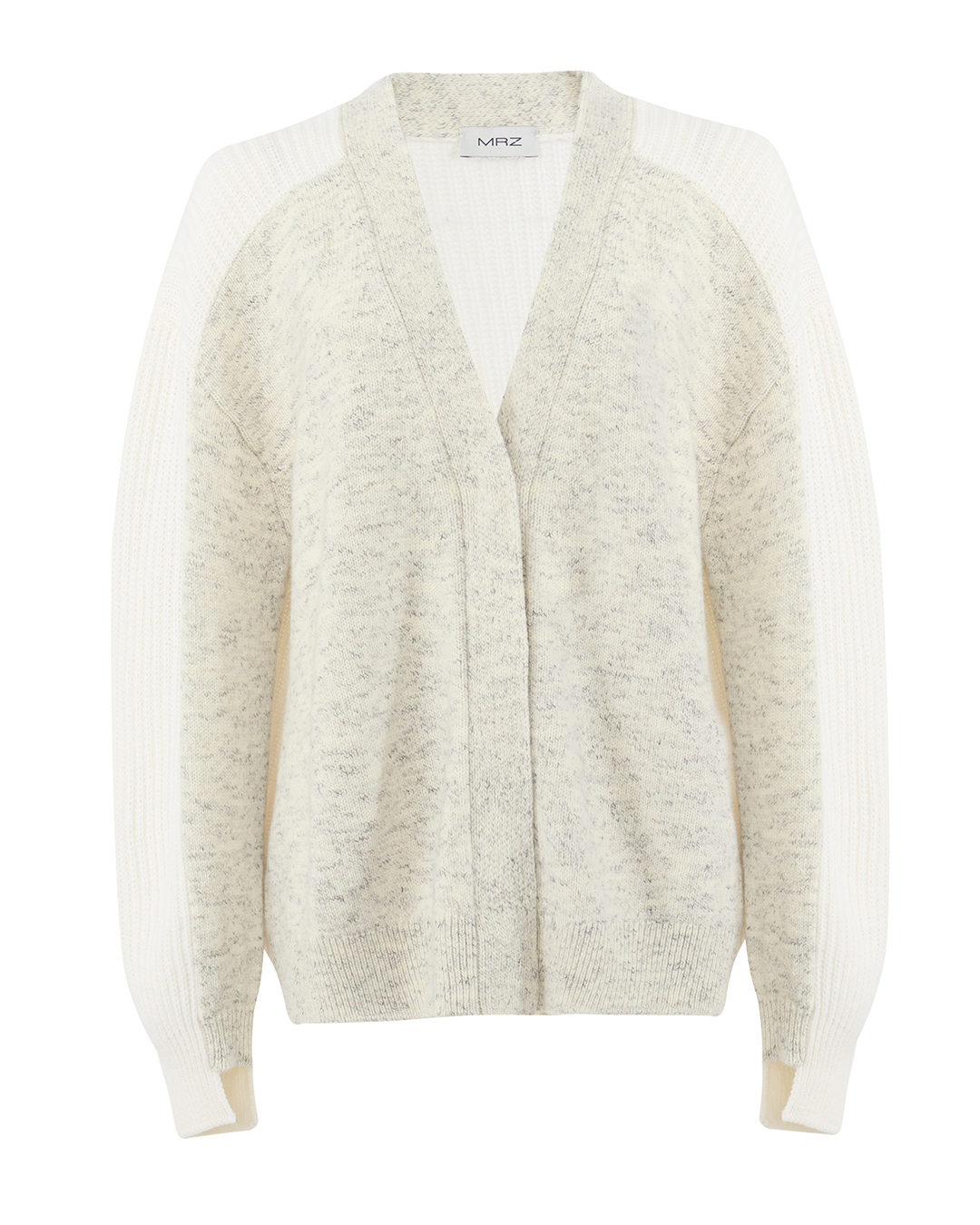 MRZ кардиган комбинированный  артикул FW25-0290 марки MRZ купить за 21200 руб.