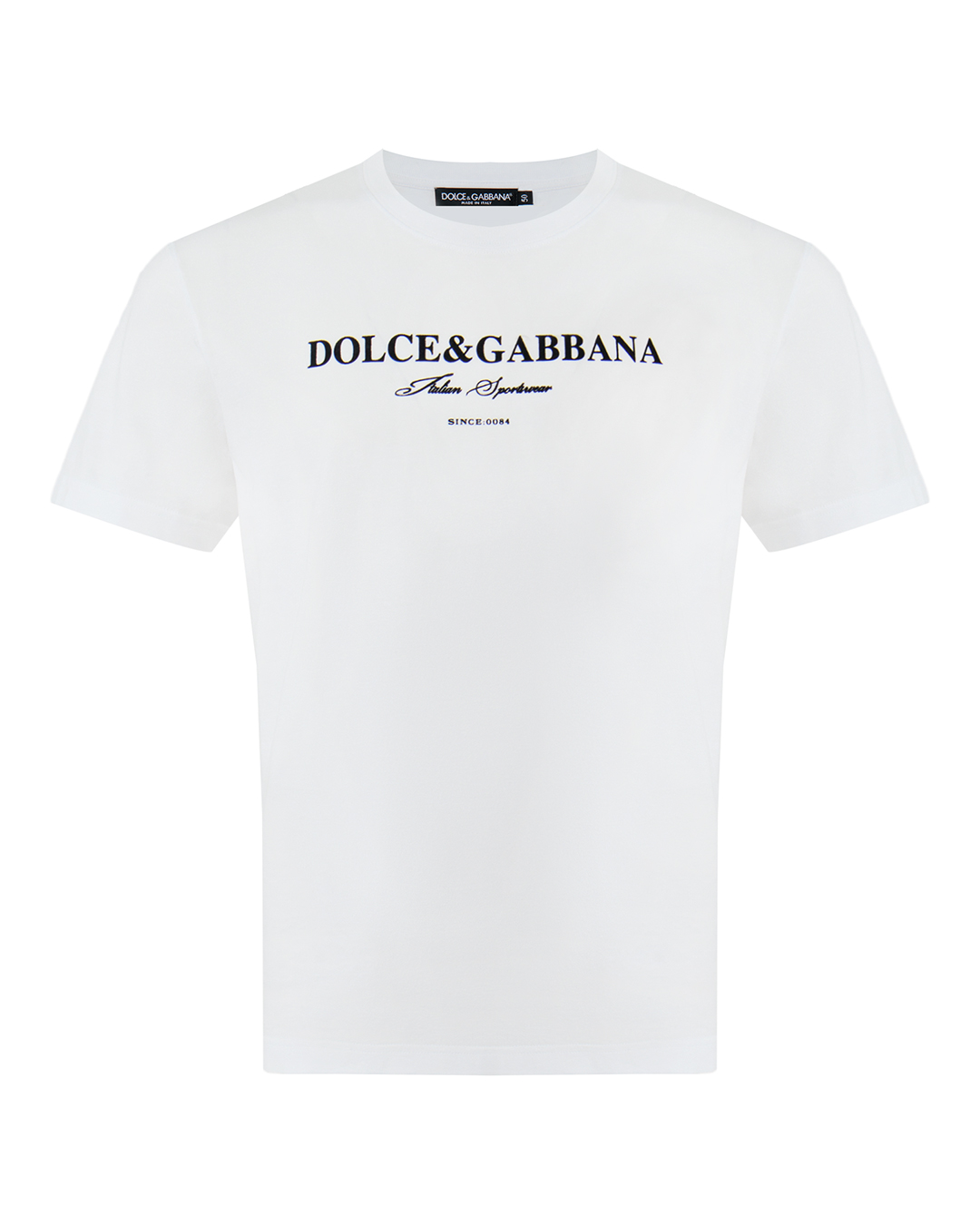 Dolce & Gabbana футболка с принтом  артикул G8RN8T G7O9Y W0800 марки Dolce&Gabbana купить за 52700 руб.