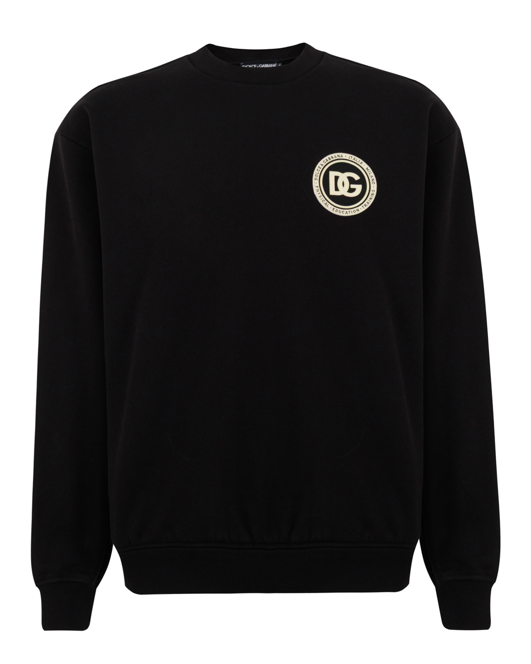 Dolce & Gabbana свитшот с принтом артикул G9AHSZ G7PZG марки Dolce&Gabbana купить за 74400 руб.