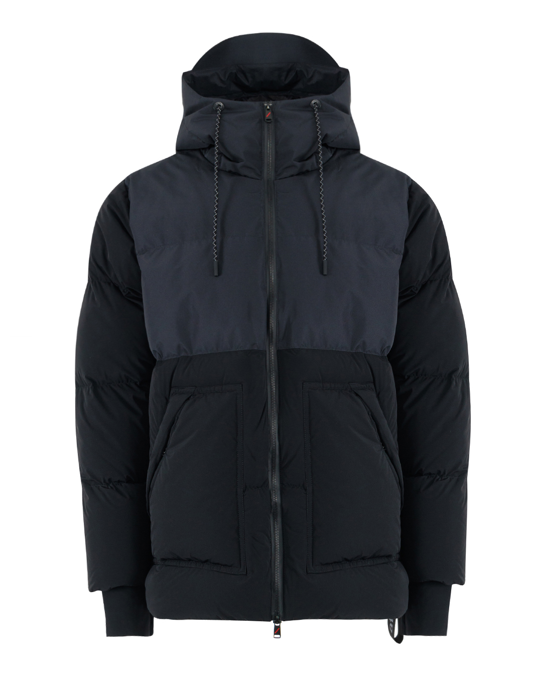 After Label пуховик с накладными карманами  артикул GALENAN052 марки After Label купить за 31700 руб.