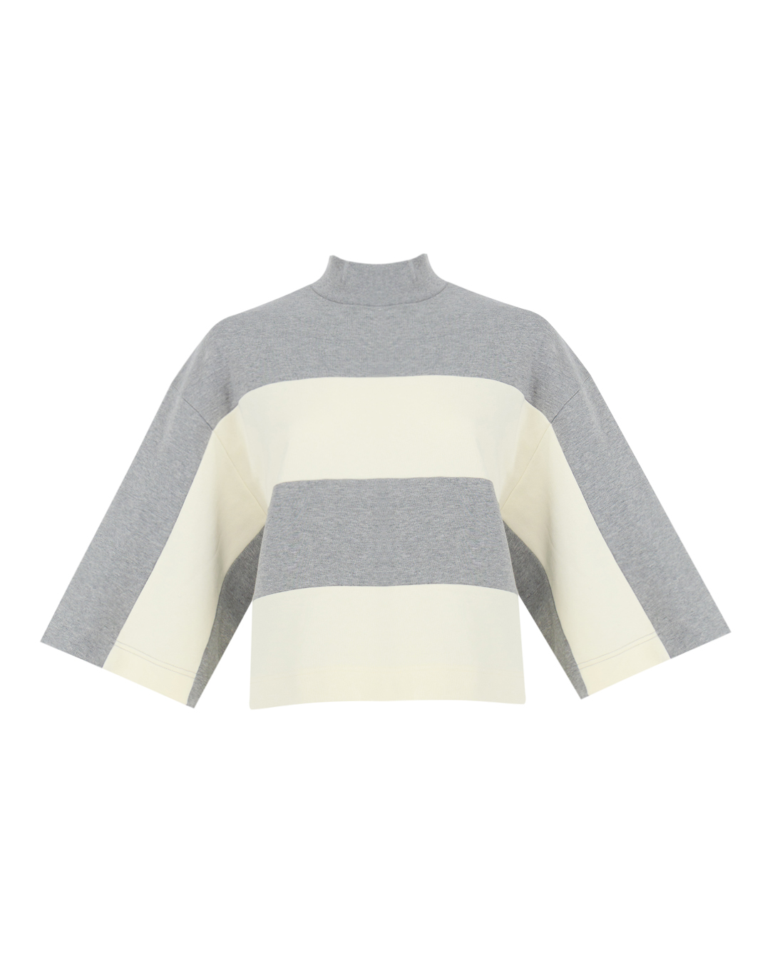 Essentiel укороченный свитшот  артикул GAUFFRE марки Essentiel купить за 29500 руб.