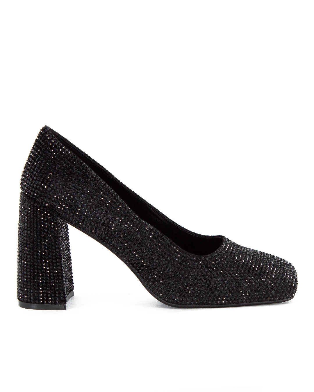 JEFFREY CAMPBELL туфли с отделкой кристаллами  артикул GEMMIN марки JEFFREY CAMPBELL купить за 28400 руб.