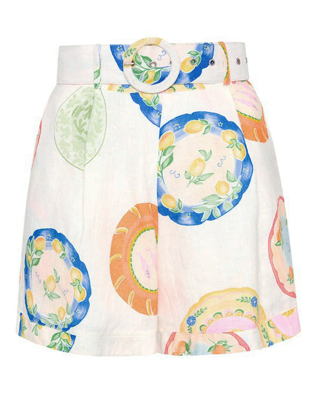 Palm Noosa шорты с широким ремнем  артикул GILI SHORTS марки Palm Noosa купить за 31700 руб.
