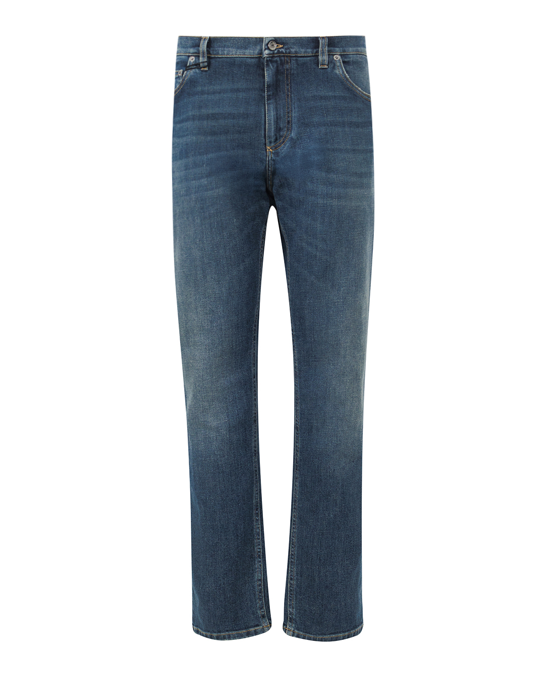 Dolce & Gabbana джинсы Loose Fit артикул GYJDAD G8GW9 S9001 марки Dolce&Gabbana купить за 43400 руб.