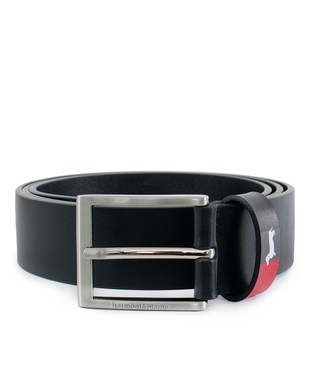 Harmont & Blaine ремень из натуральной кожи  артикул H99.066 марки Harmont & Blaine купить за 10500 руб.