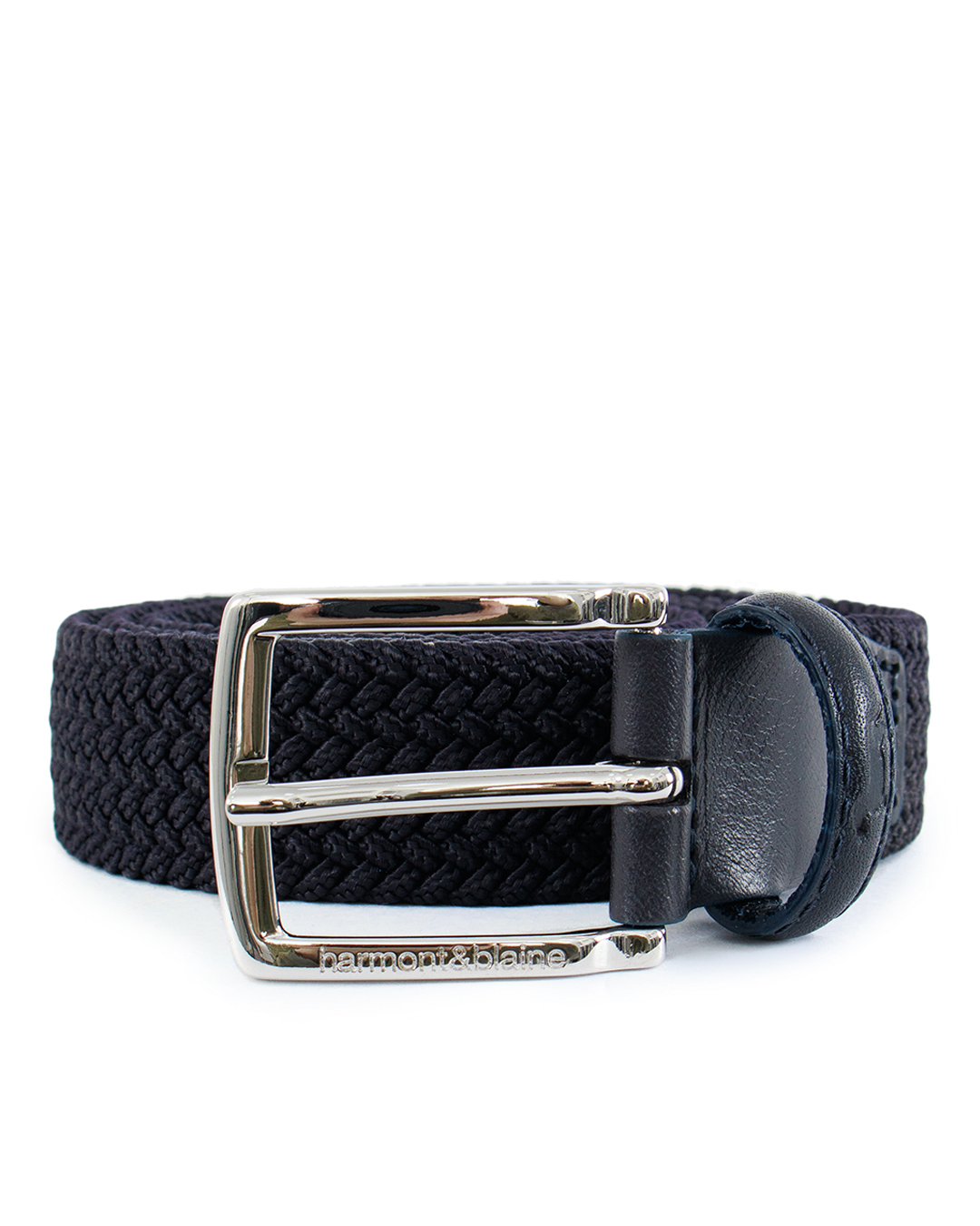 Harmont & Blaine ремень плетеный  артикул H99.073 марки Harmont & Blaine купить за 12300 руб.