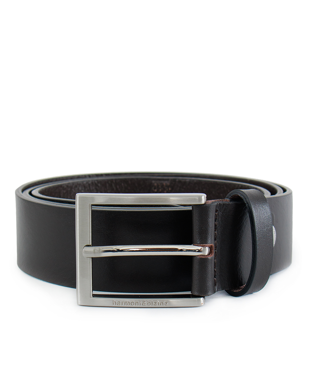 Harmont & Blaine ремень из натуральной кожи  артикул H99.082 марки Harmont & Blaine купить за 11200 руб.