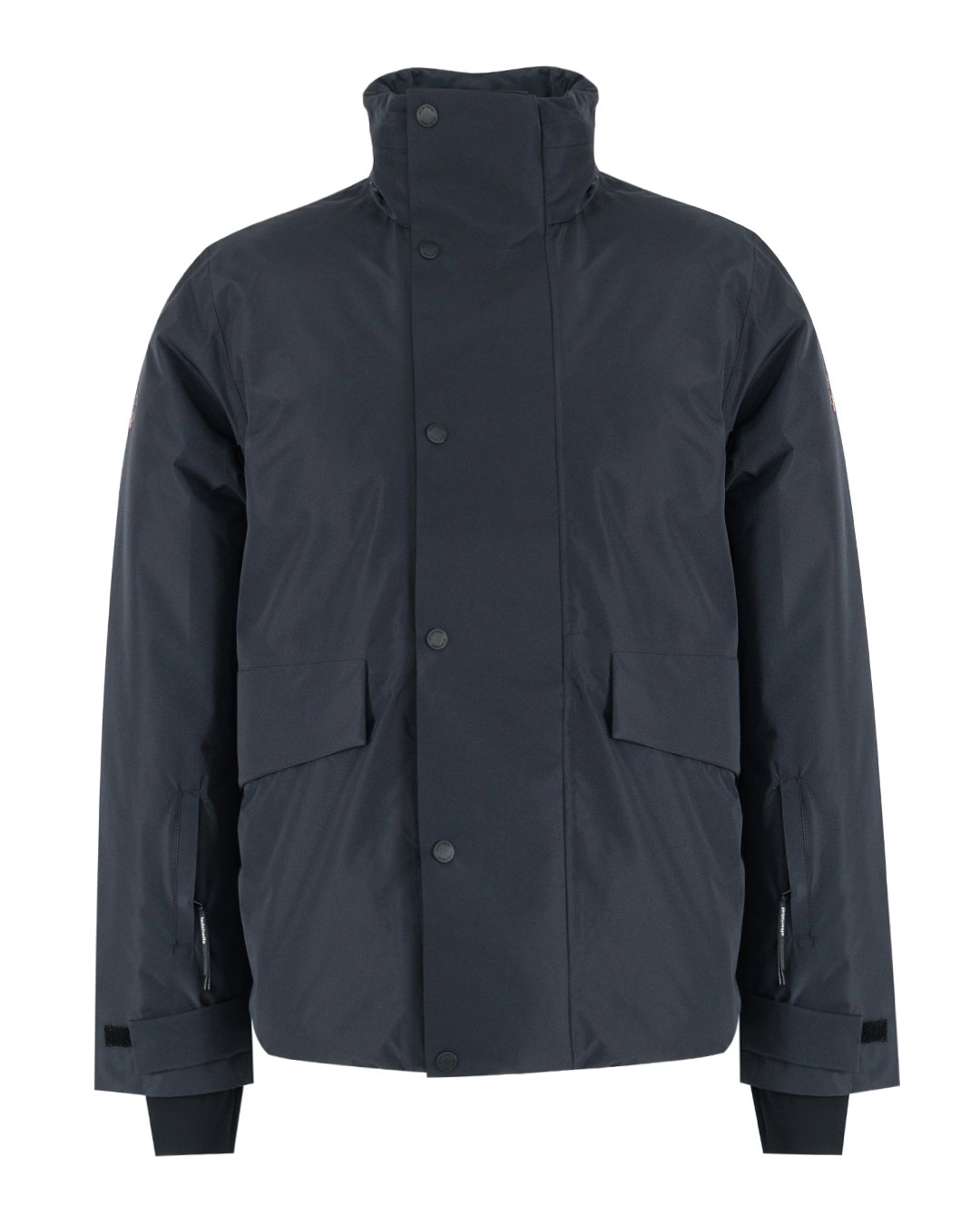 After Label куртка пуховая  артикул HAMILTONP048 марки After Label купить за 85900 руб.