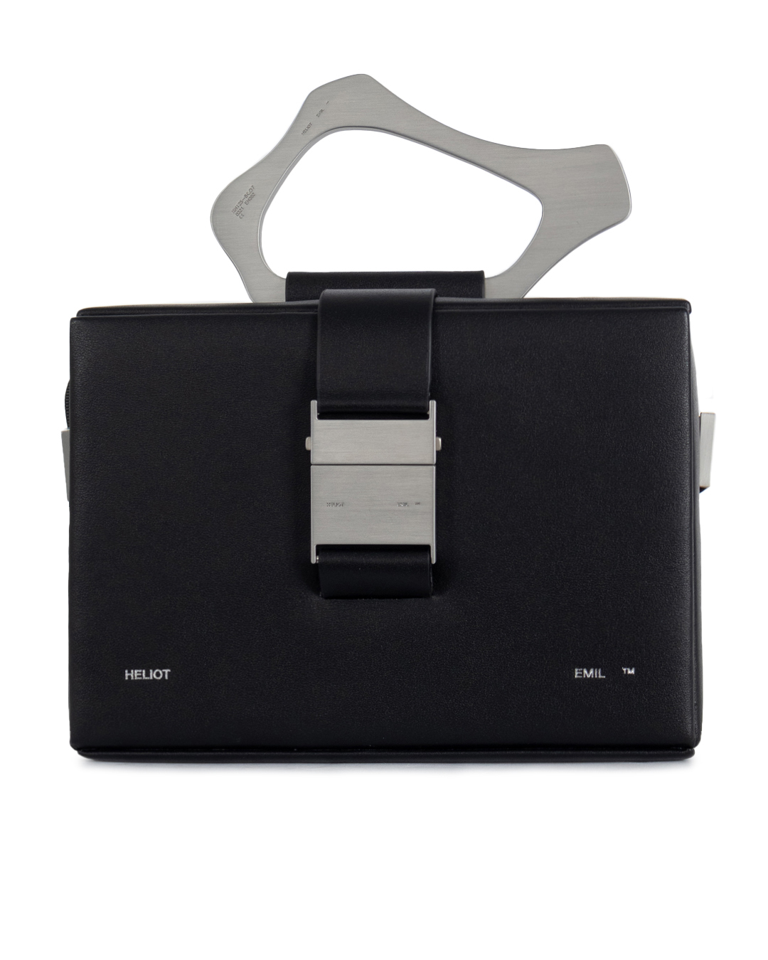 HELIOT EMIL сумка  артикул HE_15_41_BLK01 марки HELIOT EMIL купить за 58500 руб.