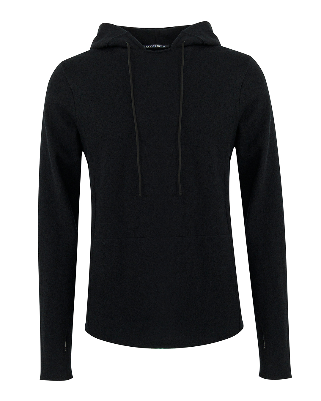 Hannes Roether худи  из натуральной шерсти артикул hoo36dy.502.25 марки Hannes Roether купить за 46300 руб.
