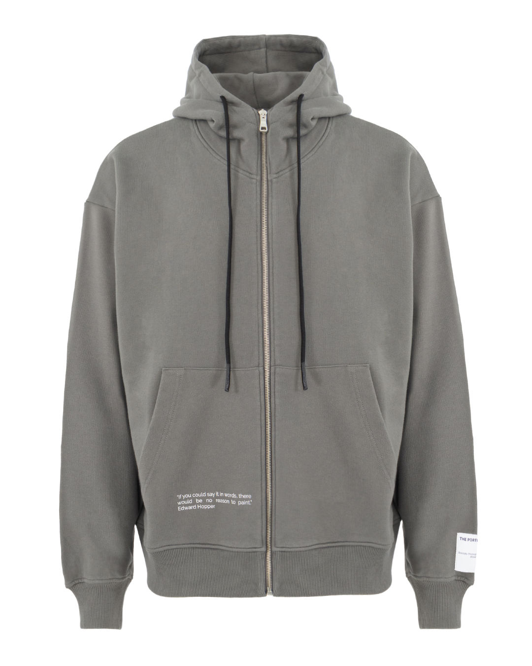 The Portlab олимпийка с капюшоном артикул HOOPER.HOODIE марки The Portlab купить за 32800 руб.