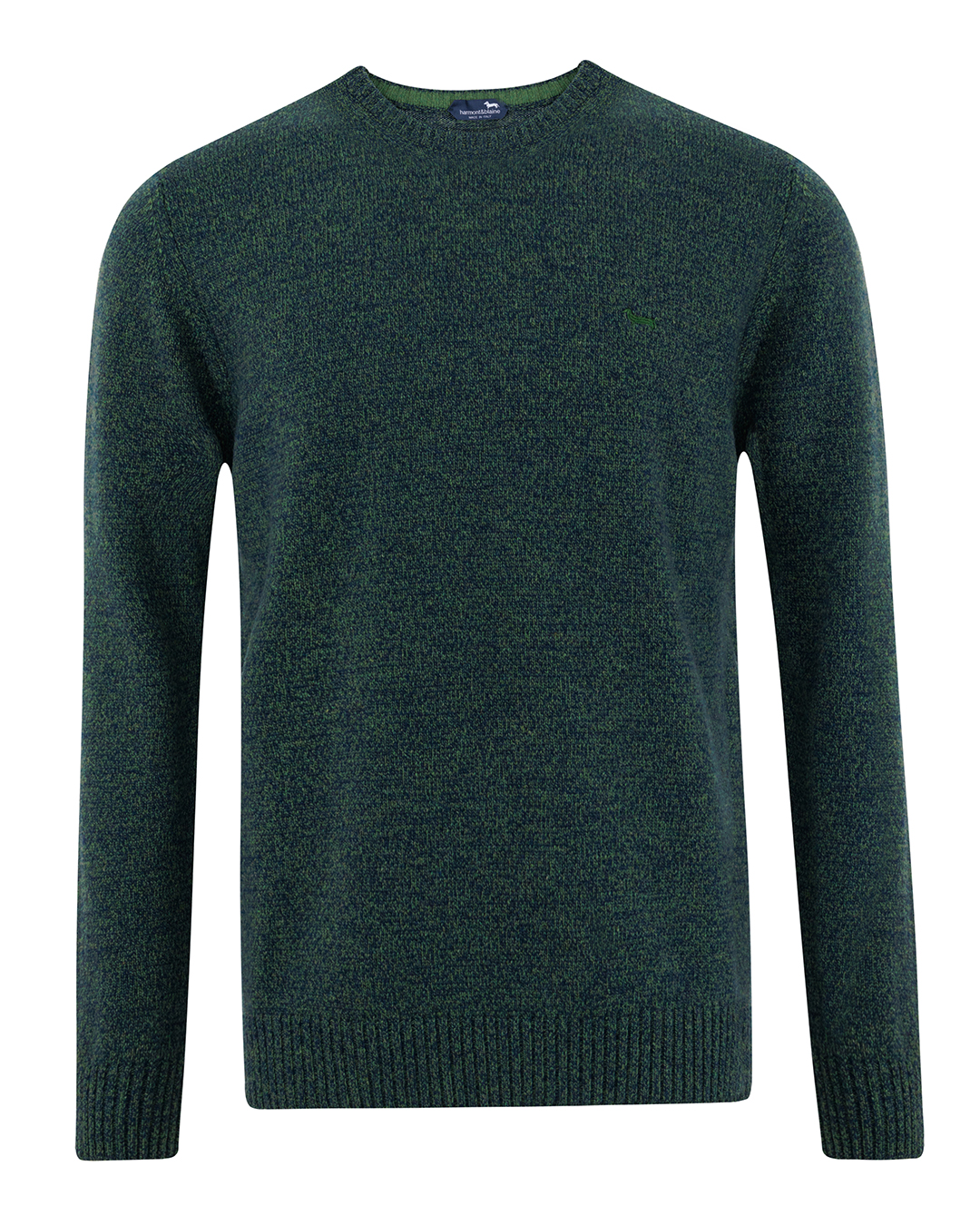 Harmont & Blaine джемпер с вышивкой артикул HRP396 марки Harmont & Blaine купить за 28400 руб.