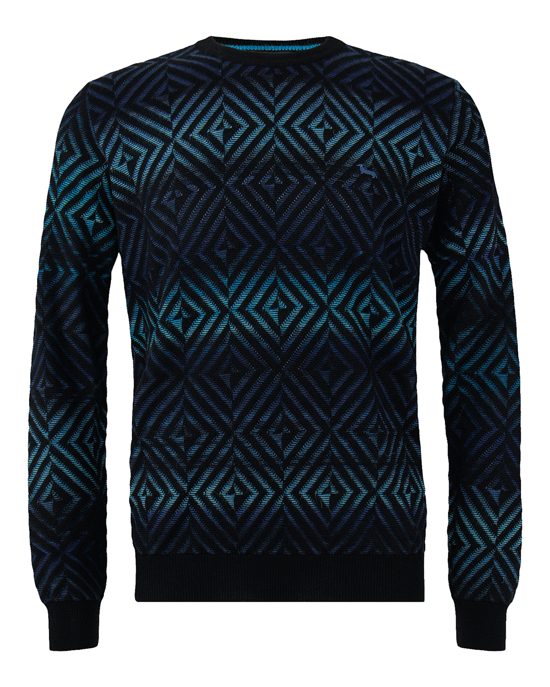 Harmont & Blaine джемпер с принтом  артикул HRP846 марки Harmont & Blaine купить за 34000 руб.