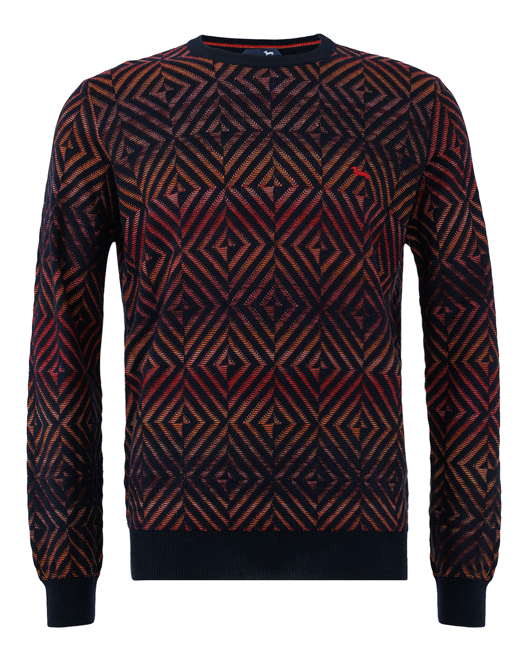 Harmont & Blaine джемпер с принтом  артикул HRP846 марки Harmont & Blaine купить за 34000 руб.