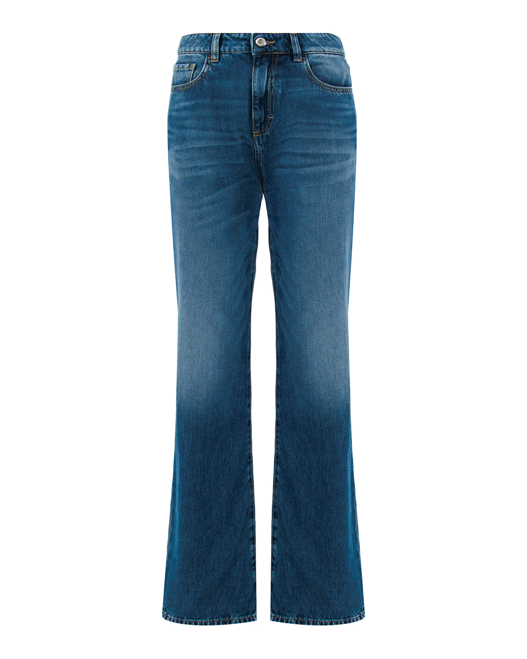 ICON DENIM джинсы выбеленные  артикул IRIS ID8671 марки ICON DENIM купить за 25000 руб.