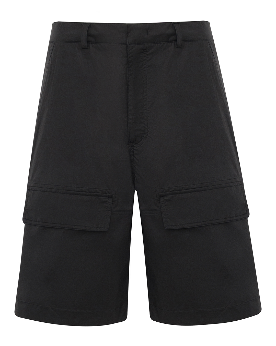 Juun.J шорты из хлопка артикул JC5525P355 марки Juun.J купить за 54000 руб.