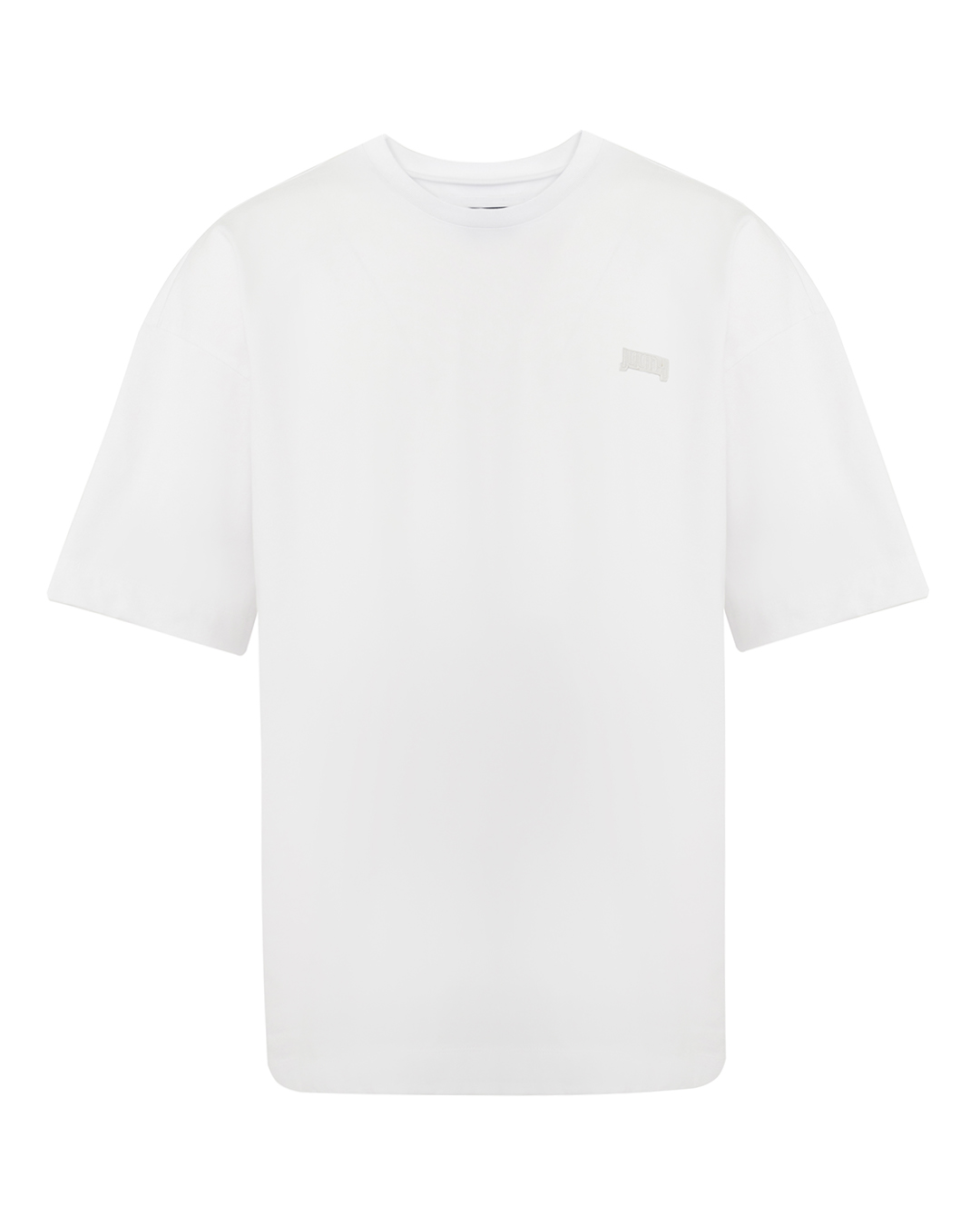 Juun.J футболка из хлопка артикул JC5542P591 марки Juun.J купить за 32400 руб.