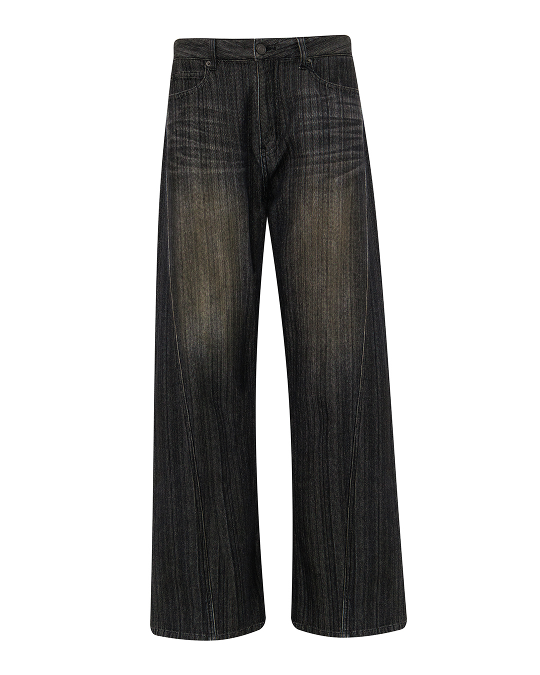 Juun.J джинсы с винтажным эффектом  артикул JC5Y21PD15 марки Juun.J купить за 36500 руб.