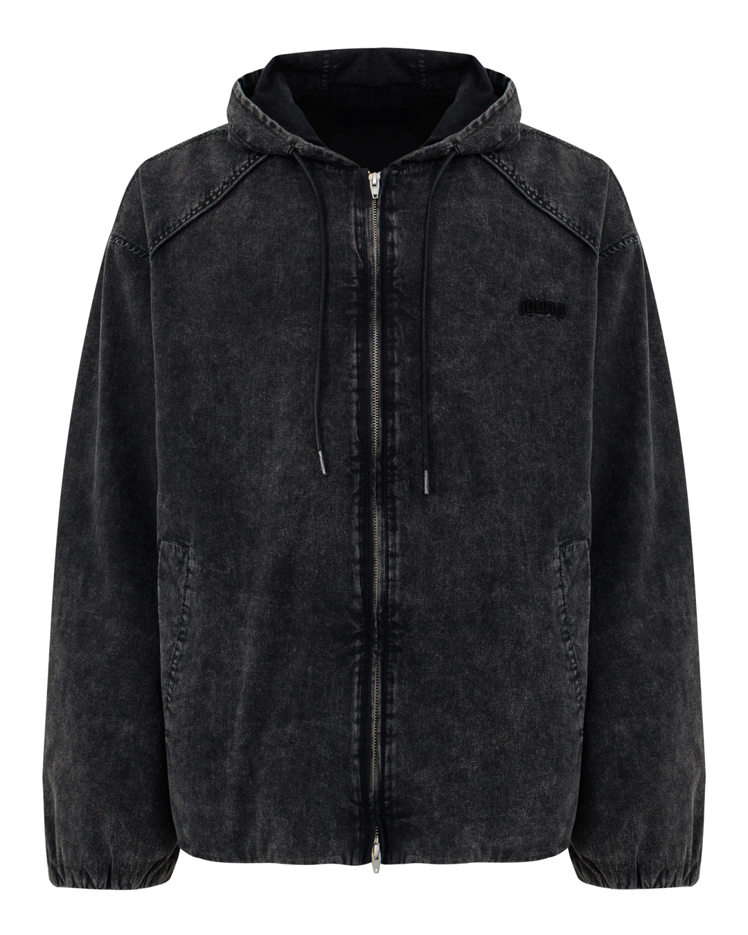 Juun.J куртка из денима артикул JC6264P015 марки Juun.J купить за 91000 руб.