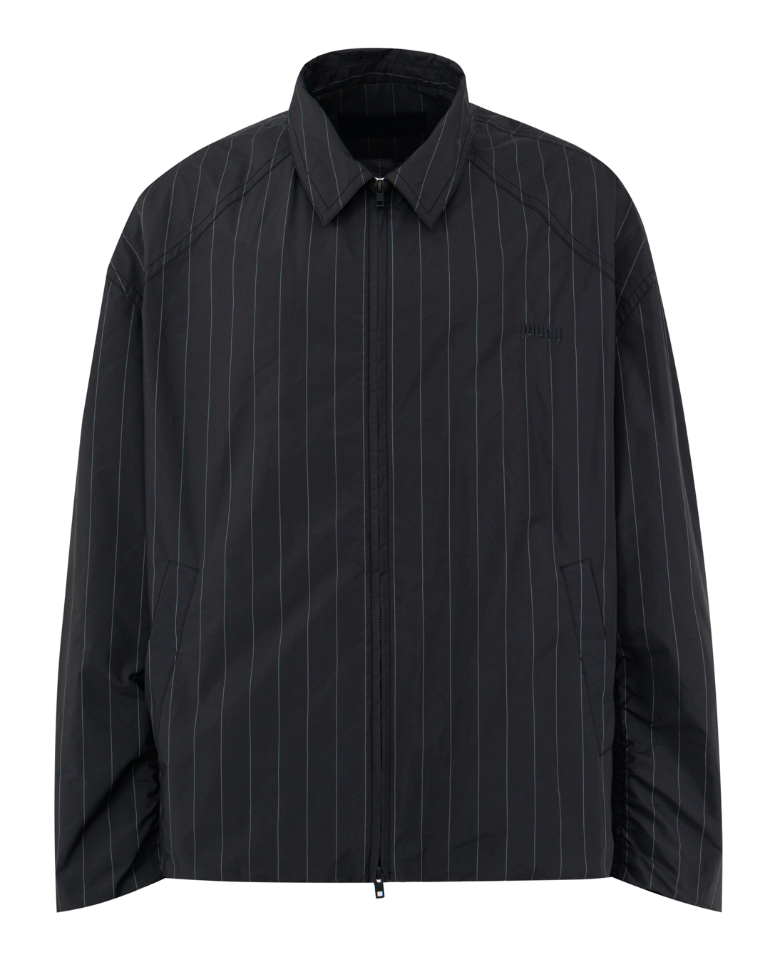 Juun.J куртка в полоску артикул JC6264P545 марки Juun.J купить за 91000 руб.