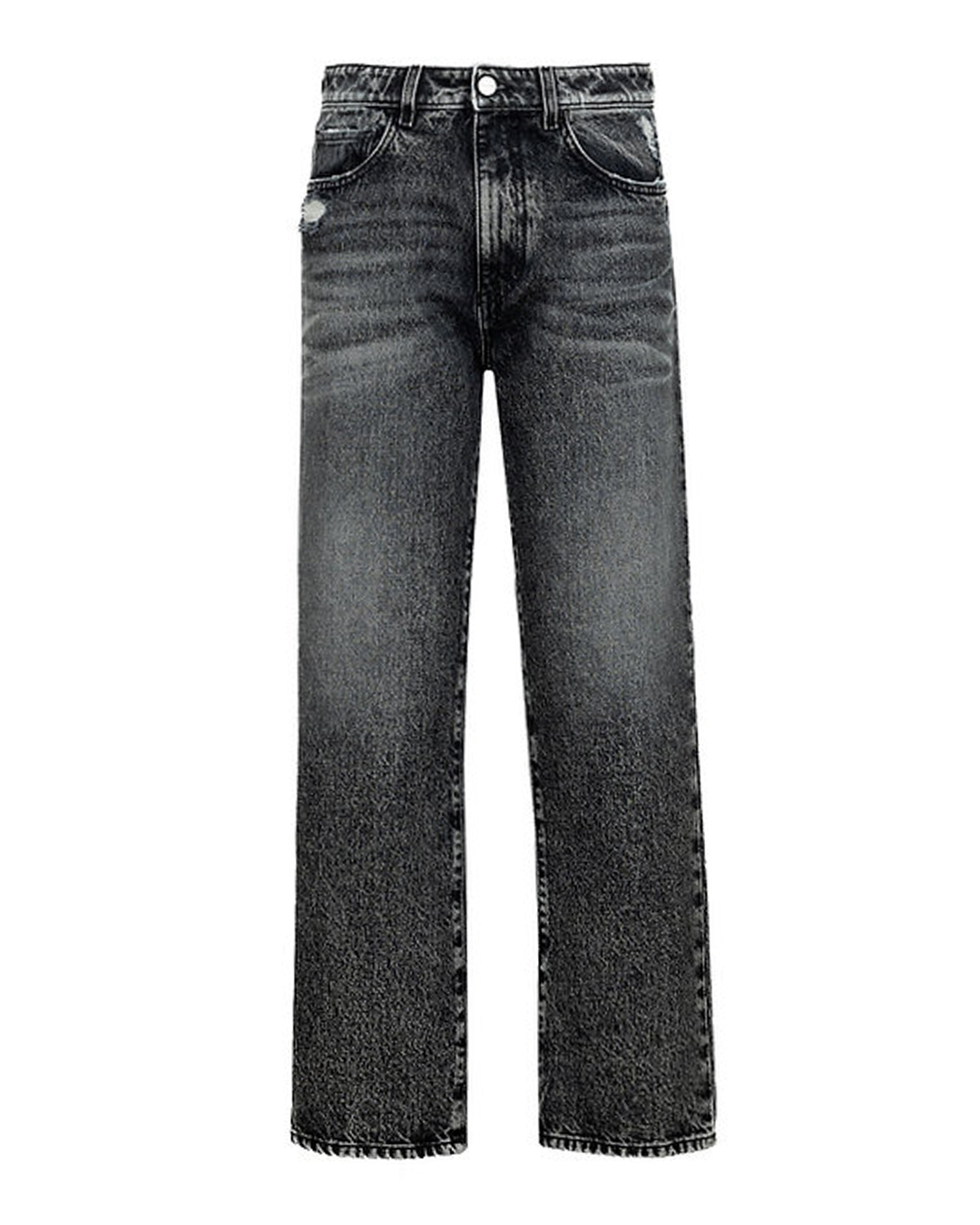 ICON DENIM джинсы прямого силуэта  артикул JILL ID834 марки ICON DENIM купить за 23200 руб.