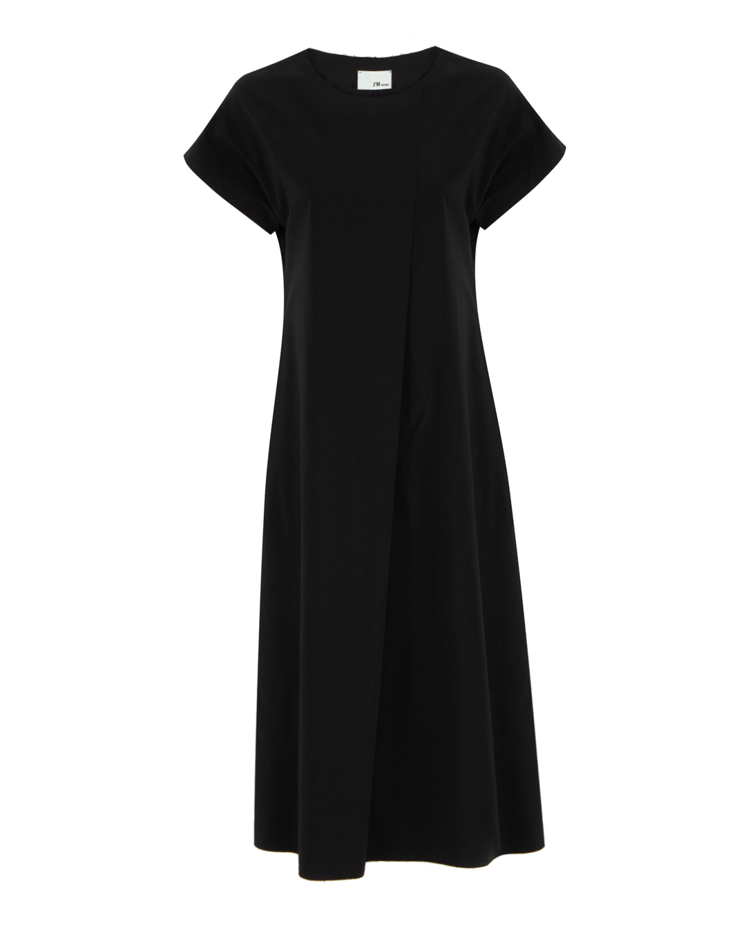 J.M design платье миди  из вискозы  артикул JM-AB1706 марки J.M design купить за 31600 руб.
