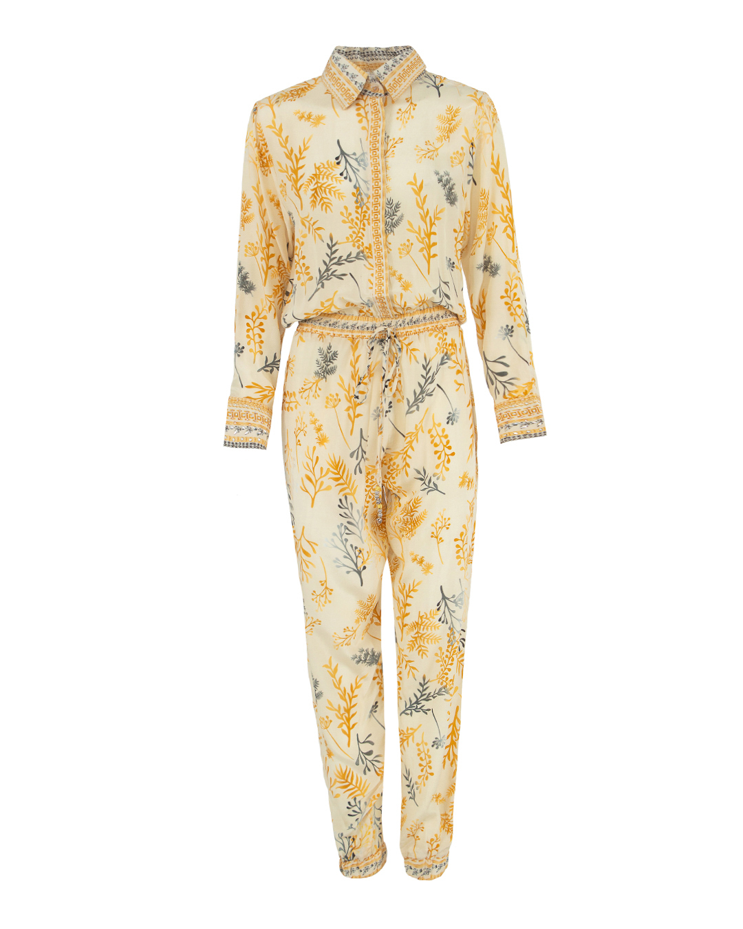 INOA комбинезон с рисунком  артикул JOGGER PANT JUM марки INOA купить за 18800 руб.