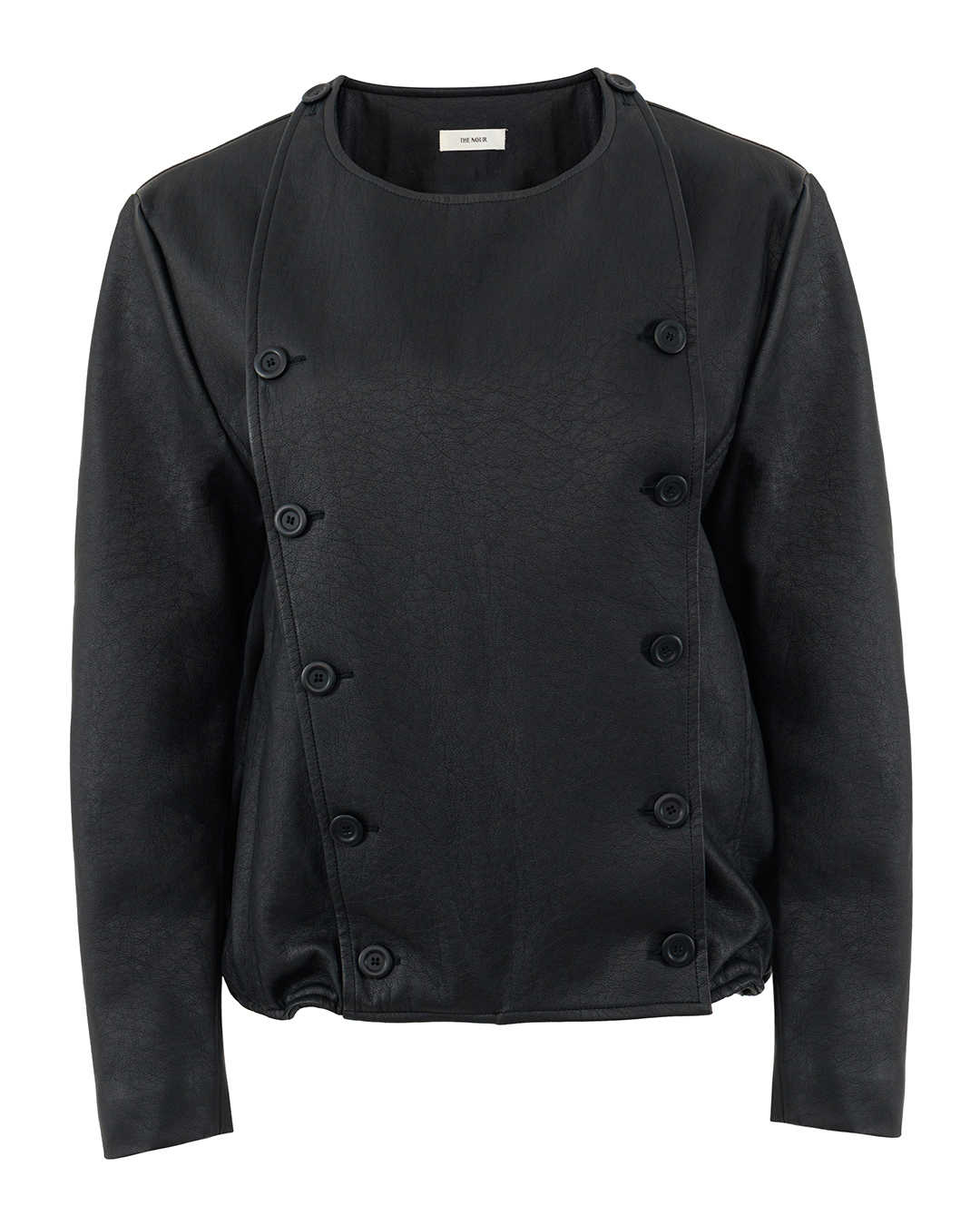The Nour бомбер  артикул JOPLIN JACKET марки The Nour купить за 82600 руб.
