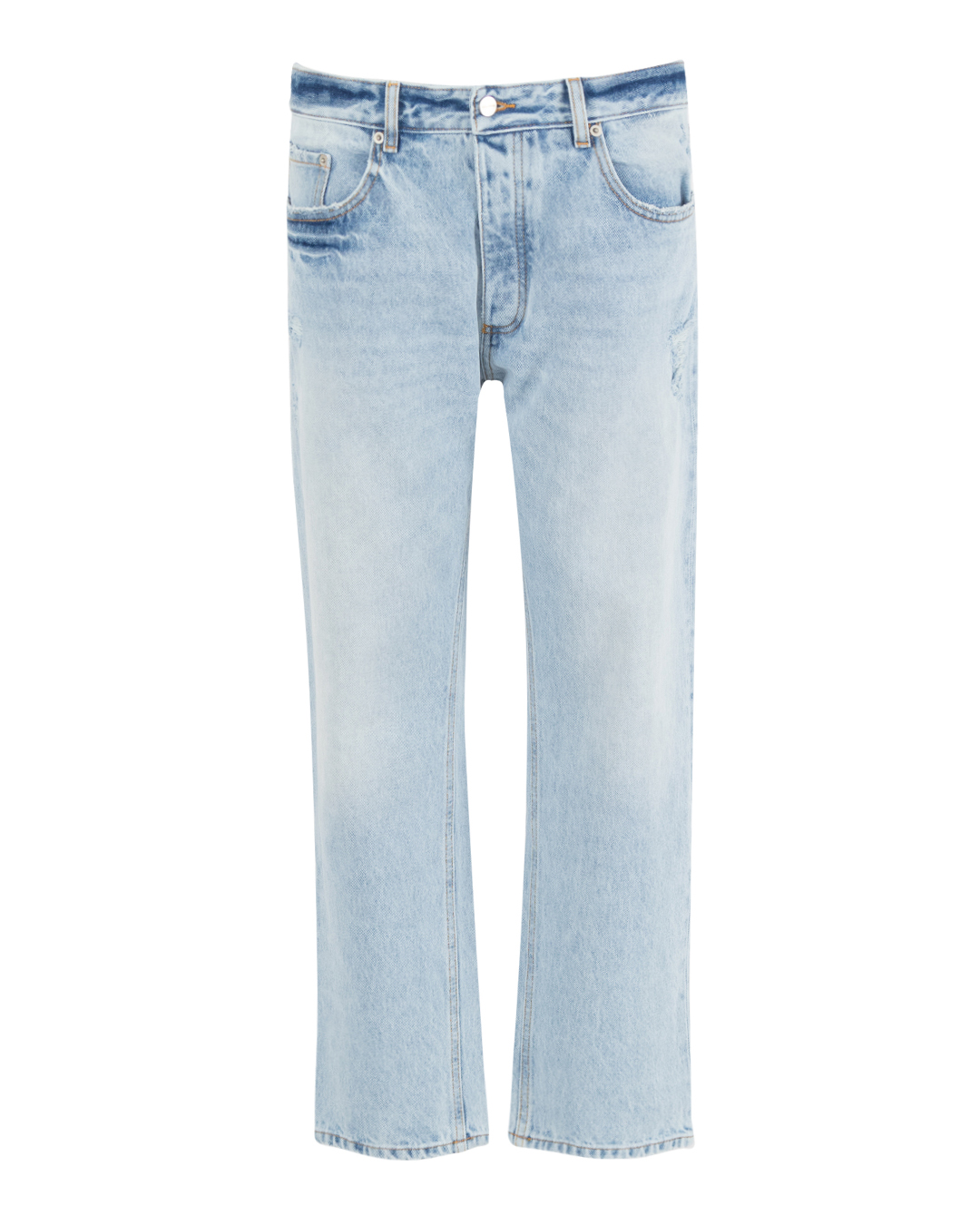 ICON DENIM джинсы полуприлегающего силуэта  артикул JOSH ECO ID8860 марки ICON DENIM купить за 26000 руб.