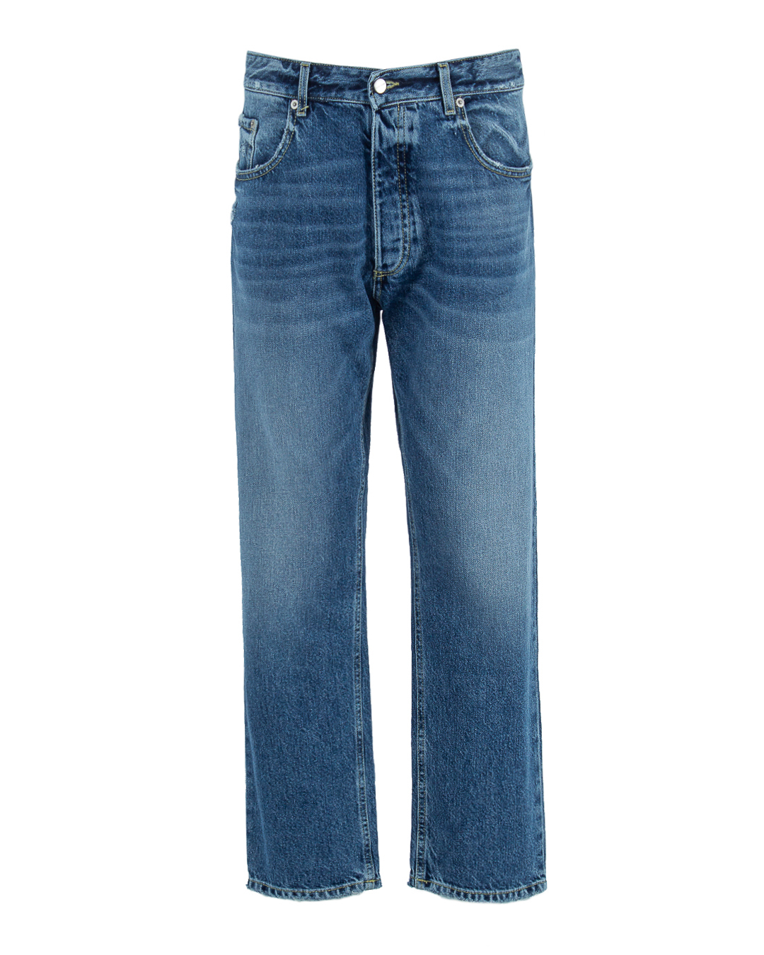 ICON DENIM джинсы с комфортной посадкой  артикул JOSHID749 марки ICON DENIM купить за 7400 руб.