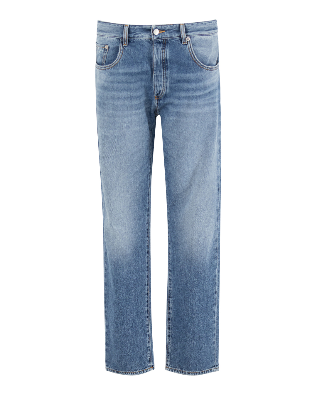 ICON DENIM джинсы прямого силуэта  артикул JOSH ID8780 марки ICON DENIM купить за 23600 руб.