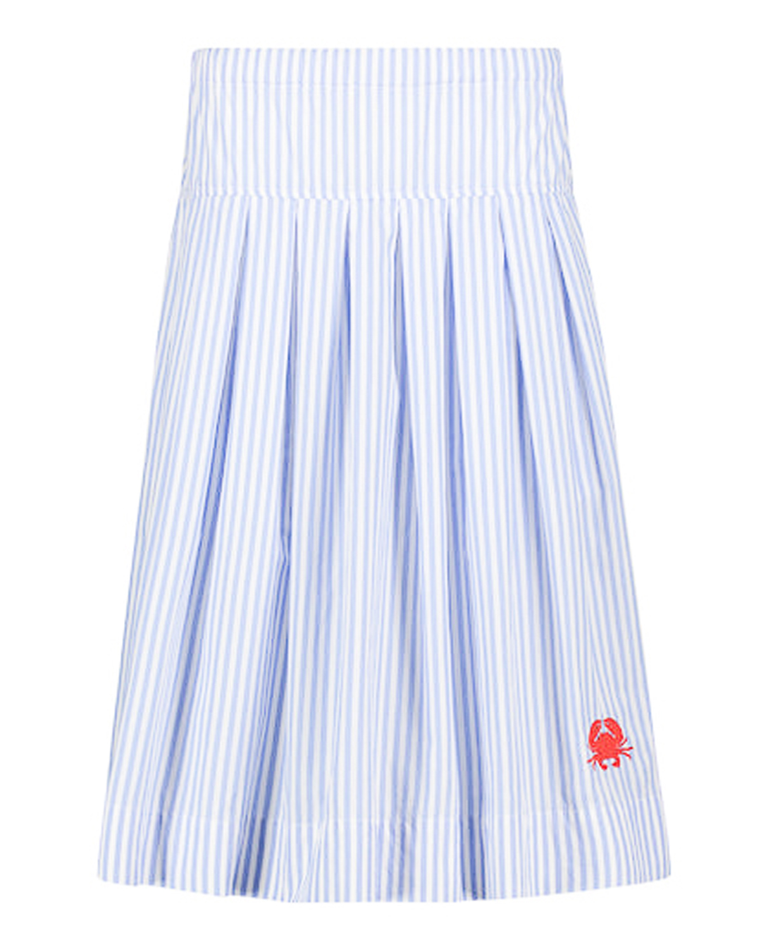 JOSHUA`S юбка миди  в полоску  артикул JS34A10469 марки JOSHUA`S купить за 35600 руб.