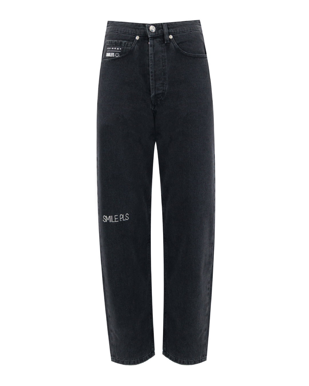 JOSHUA`S джинсы с вышивкой  артикул JS34B15023 марки JOSHUA`S купить за 52800 руб.