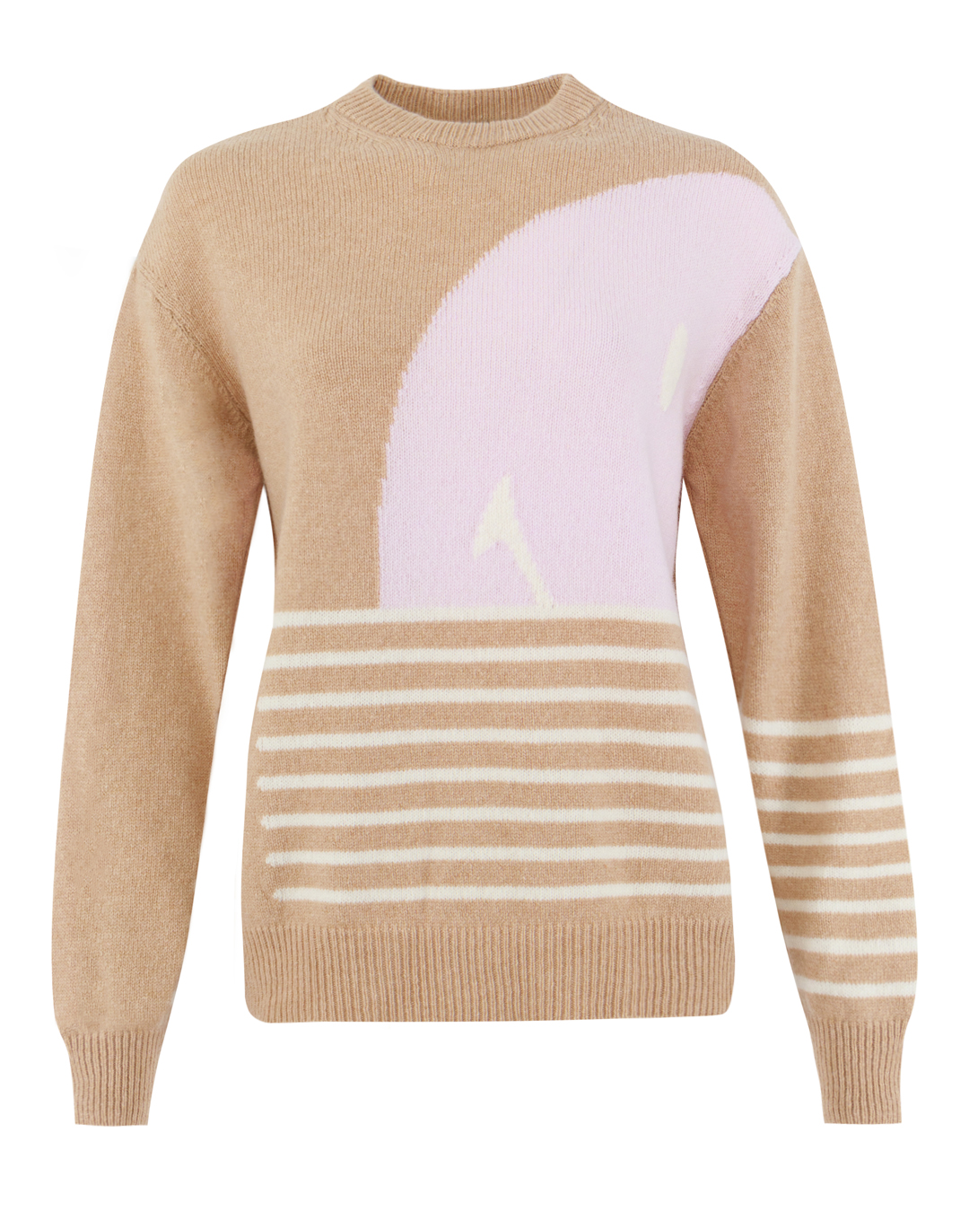 JOSHUA`S джемпер из шерсти  артикул JS34B25001 марки JOSHUA`S купить за 55200 руб.