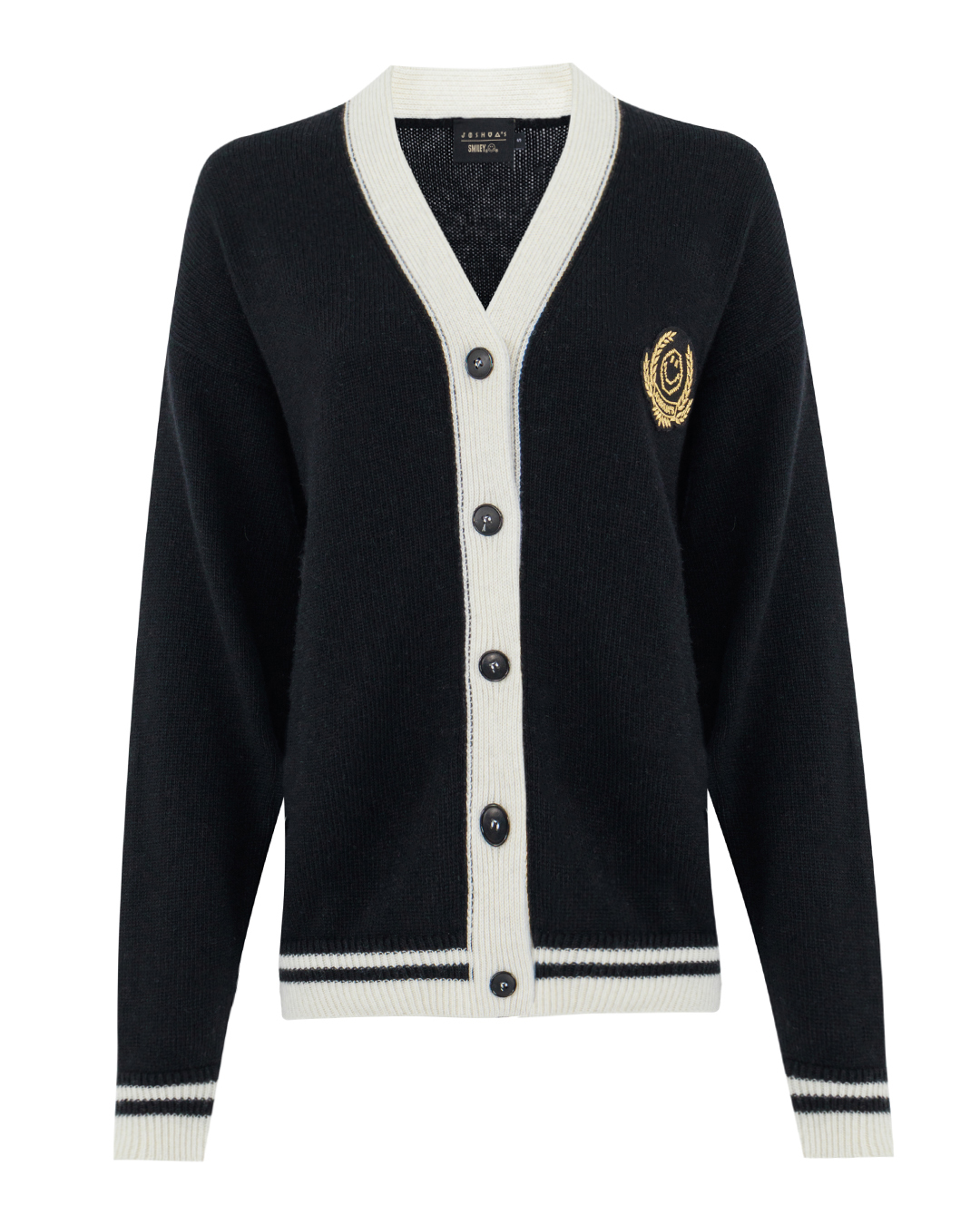 JOSHUA`S кардиган с вышивкой  артикул JS34B25011 марки JOSHUA`S купить за 65600 руб.