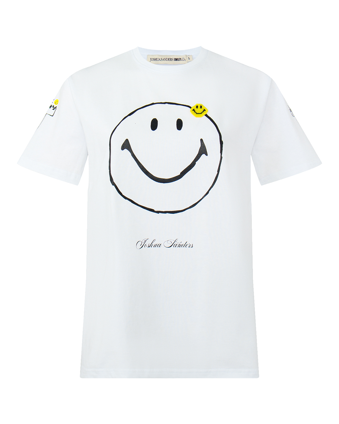 JOSHUA`S футболка  артикул JS35A45008 марки JOSHUA`S купить за 18500 руб.