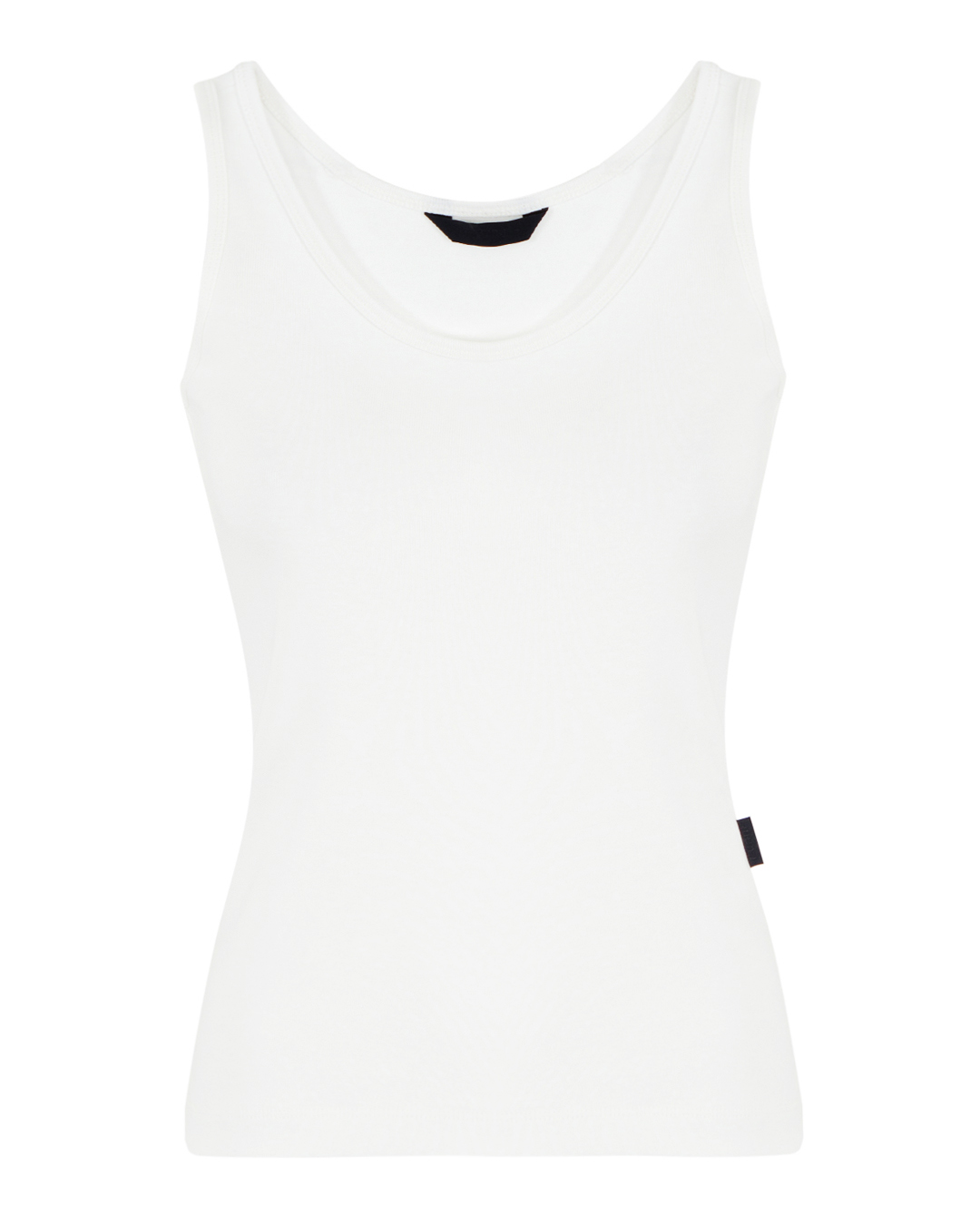 Juun.J хлопковая майка   артикул JW4342W021 марки Juun.J купить за 14000 руб.