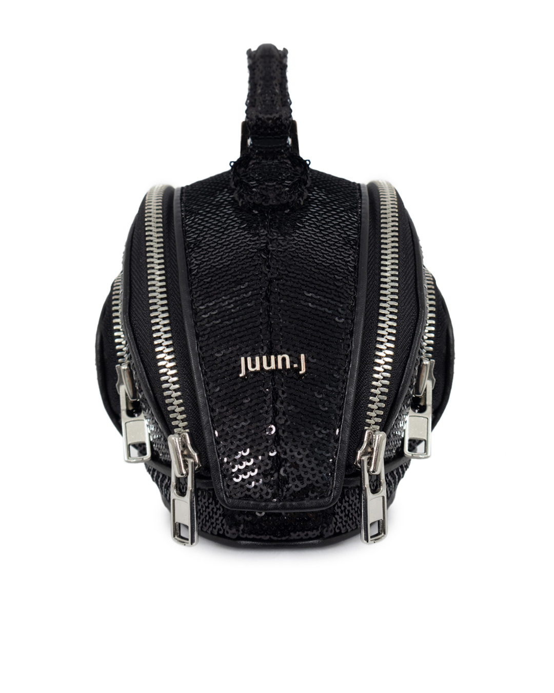 Juun.J cумка с пайетками артикул JW49D4FM15 марки Juun.J купить за 118800 руб.