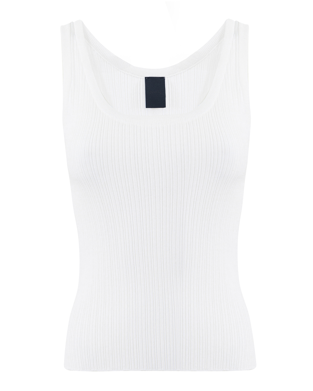 Juun.J топ из вискозы артикул JW5351W021 марки Juun.J купить за 33700 руб.