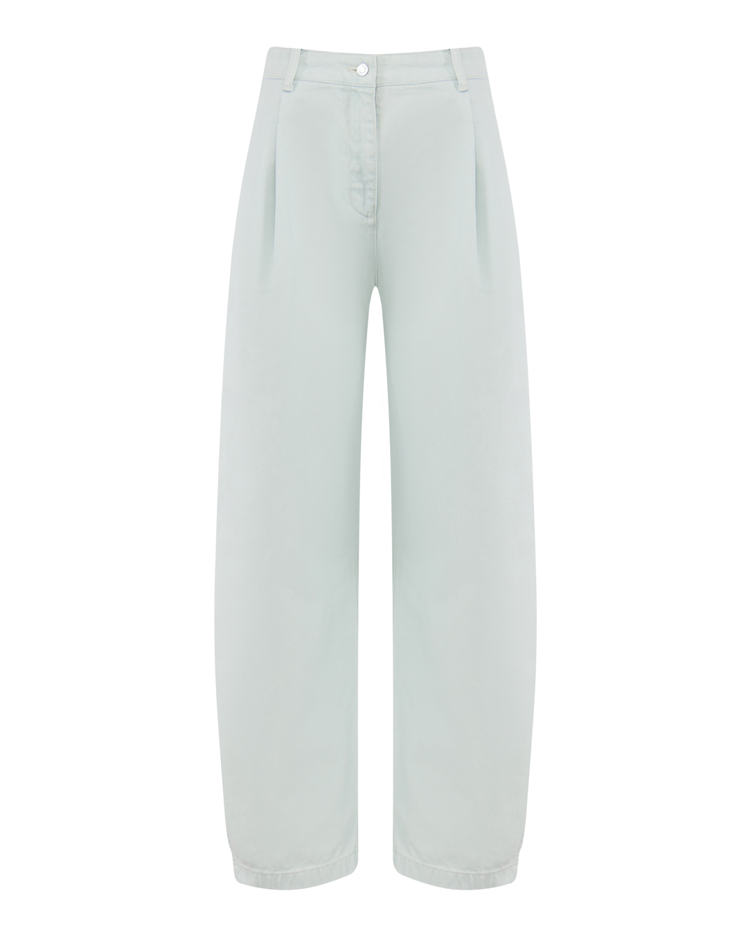 Juun.J джинсы с защипами артикул JW6221W01Q марки Juun.J купить за 52500 руб.