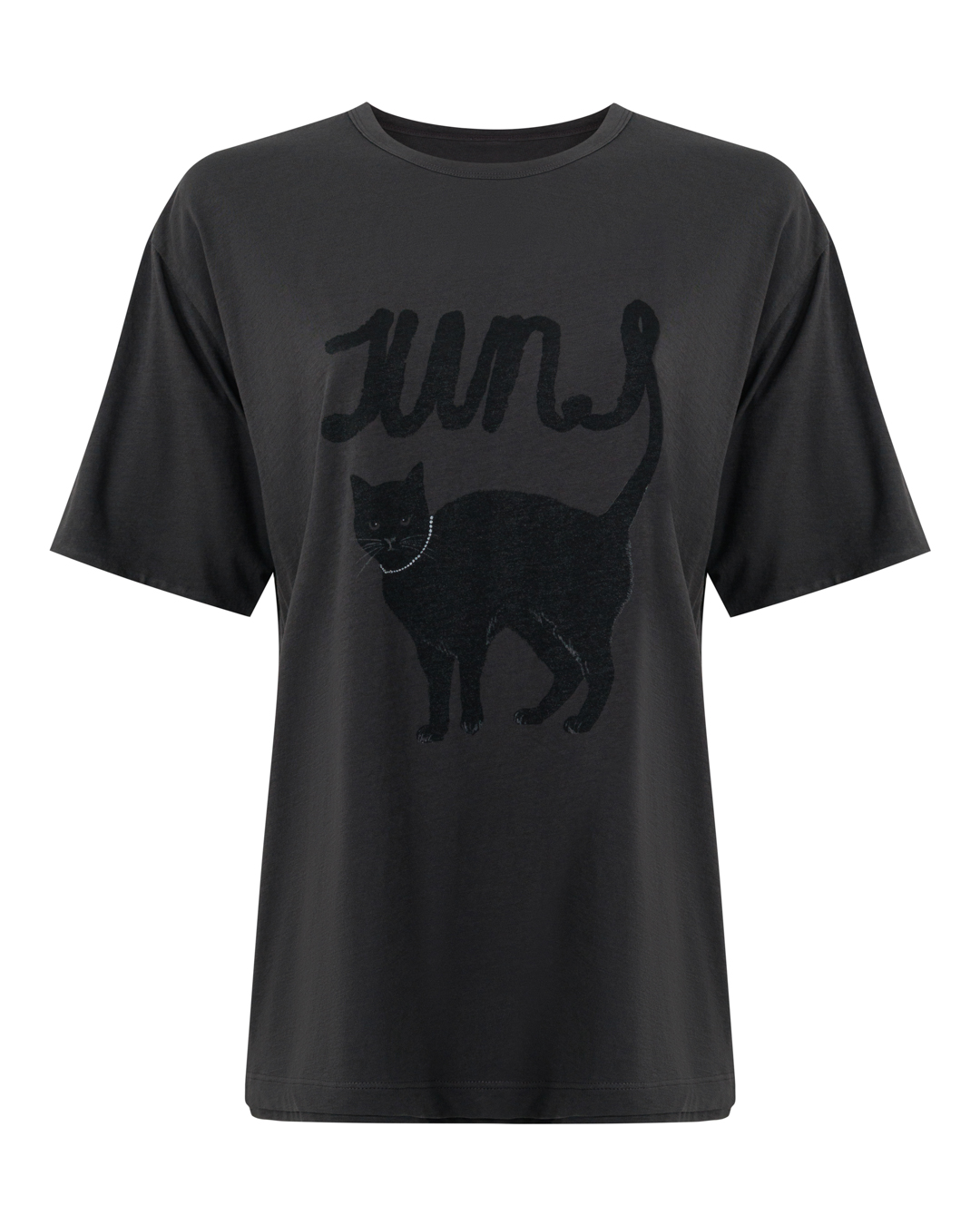 Juun.J футболка с принтом артикул JW6342W063 марки Juun.J купить за 33300 руб.