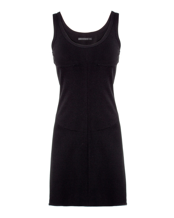 HELMUT LANG платье приталенного силуэта  артикул K01HW601 марки HELMUT LANG купить за 13100 руб.