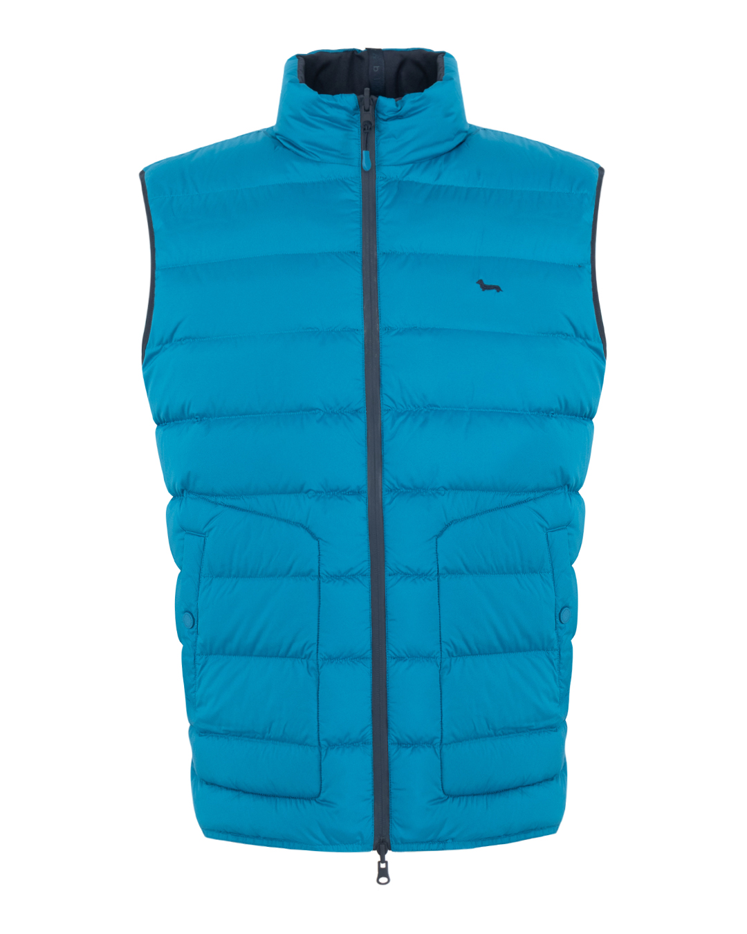 Harmont & Blaine жилет пуховой  артикул K0M176 марки Harmont & Blaine купить за 35400 руб.