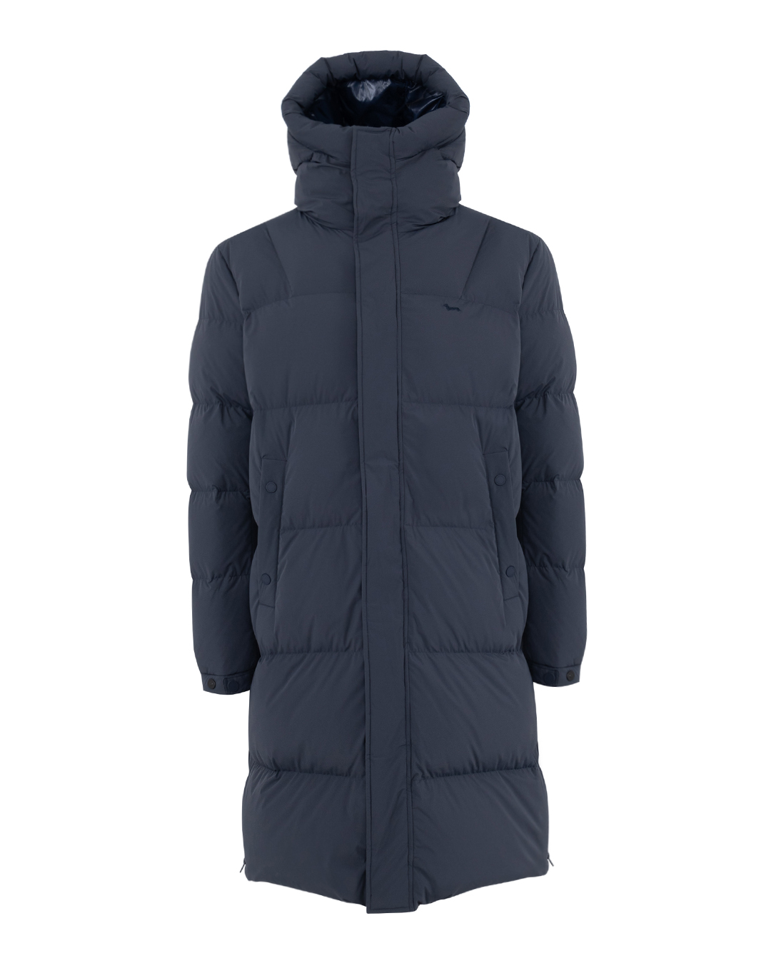 Harmont & Blaine пуховик с натуральным утеплителем  артикул K0M231 марки Harmont & Blaine купить за 49400 руб.