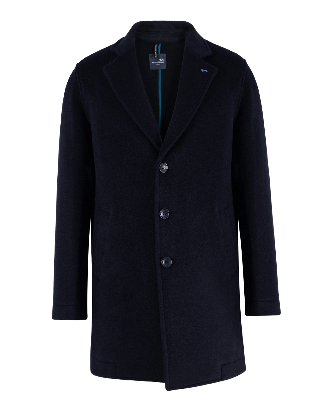 Harmont & Blaine пальто однобортное артикул K0M914 марки Harmont & Blaine купить за 56700 руб.