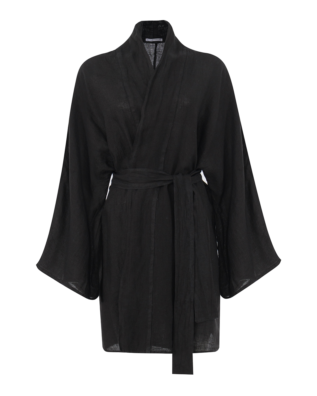 ANTELOPE THE LABEL кимоно изо льна артикул K2 марки ANTELOPE THE LABEL купить за 25200 руб.