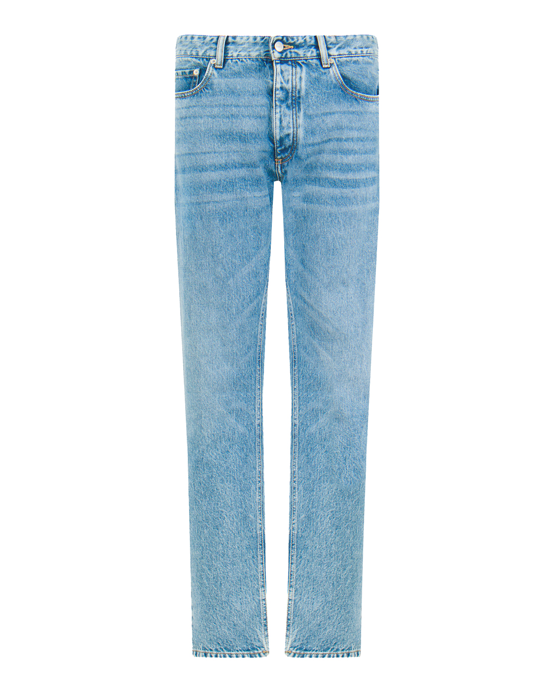 ICON DENIM джинсы выбеленные  артикул KANYE 8047.v2 марки ICON DENIM купить за 26400 руб.