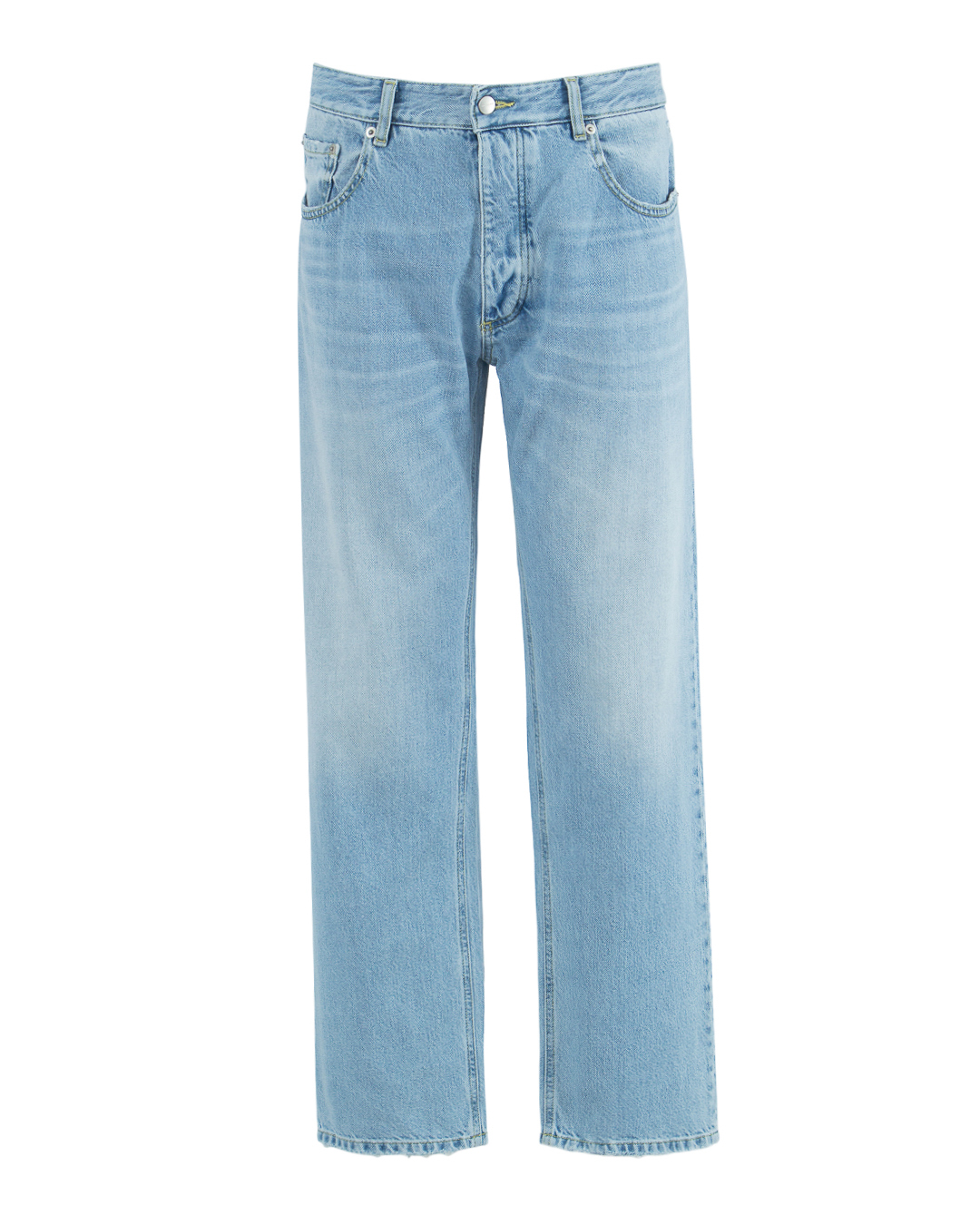 ICON DENIM джинсы прямого кроя  артикул KANYEID751 марки ICON DENIM купить за 23400 руб.